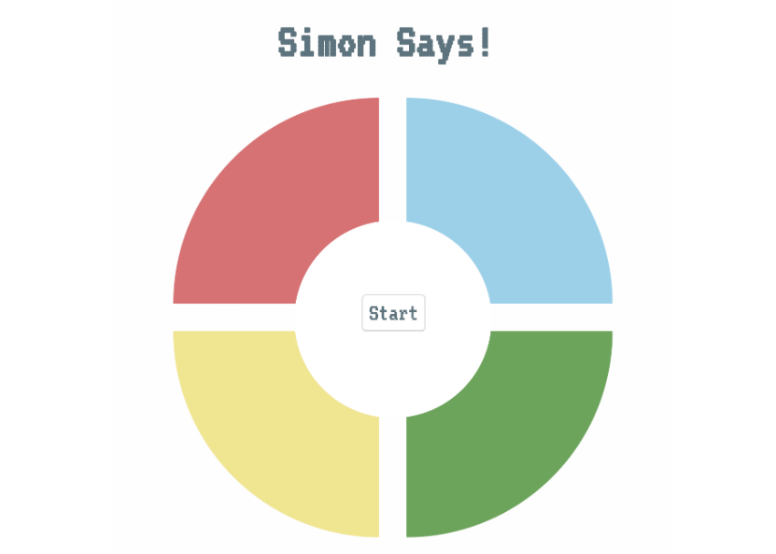 simon-says